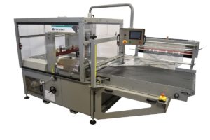 Texwrap intermittent motion side seal machinery
