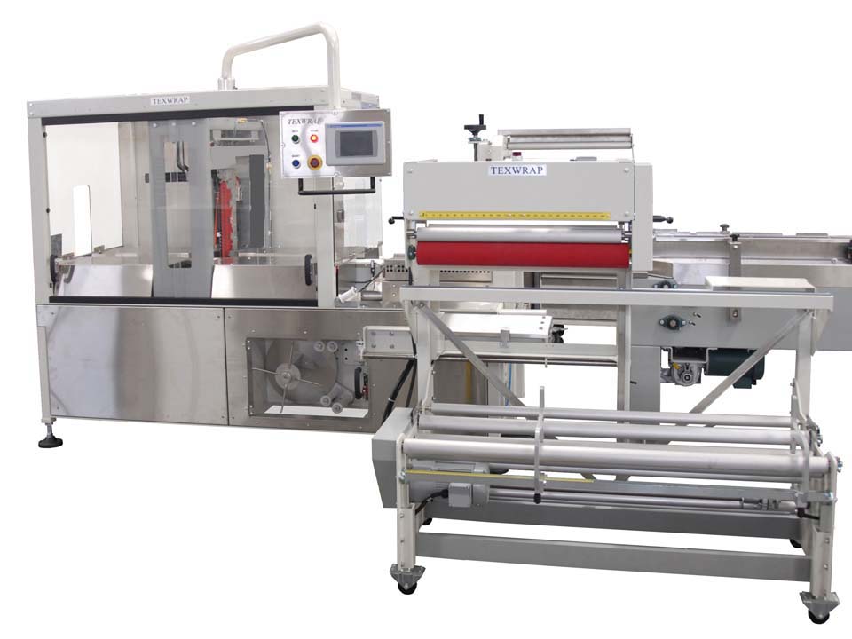 Texwrap 914OVS Vertical Wrapping System