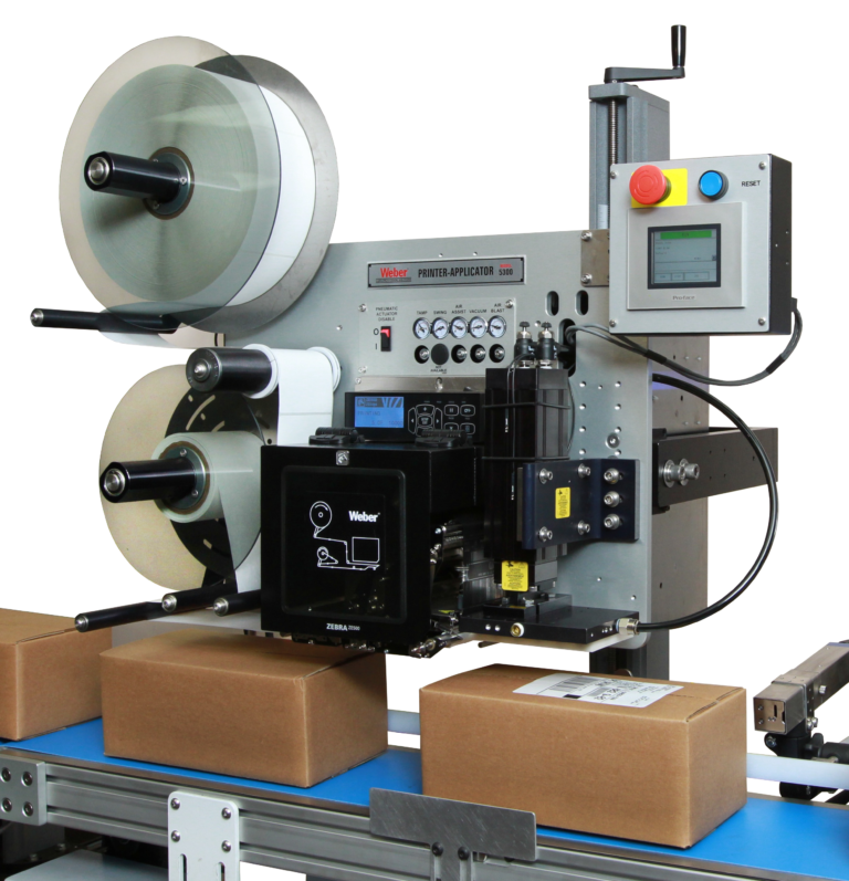 5300 Series Label Printer Applicator Ink Jet/Coding