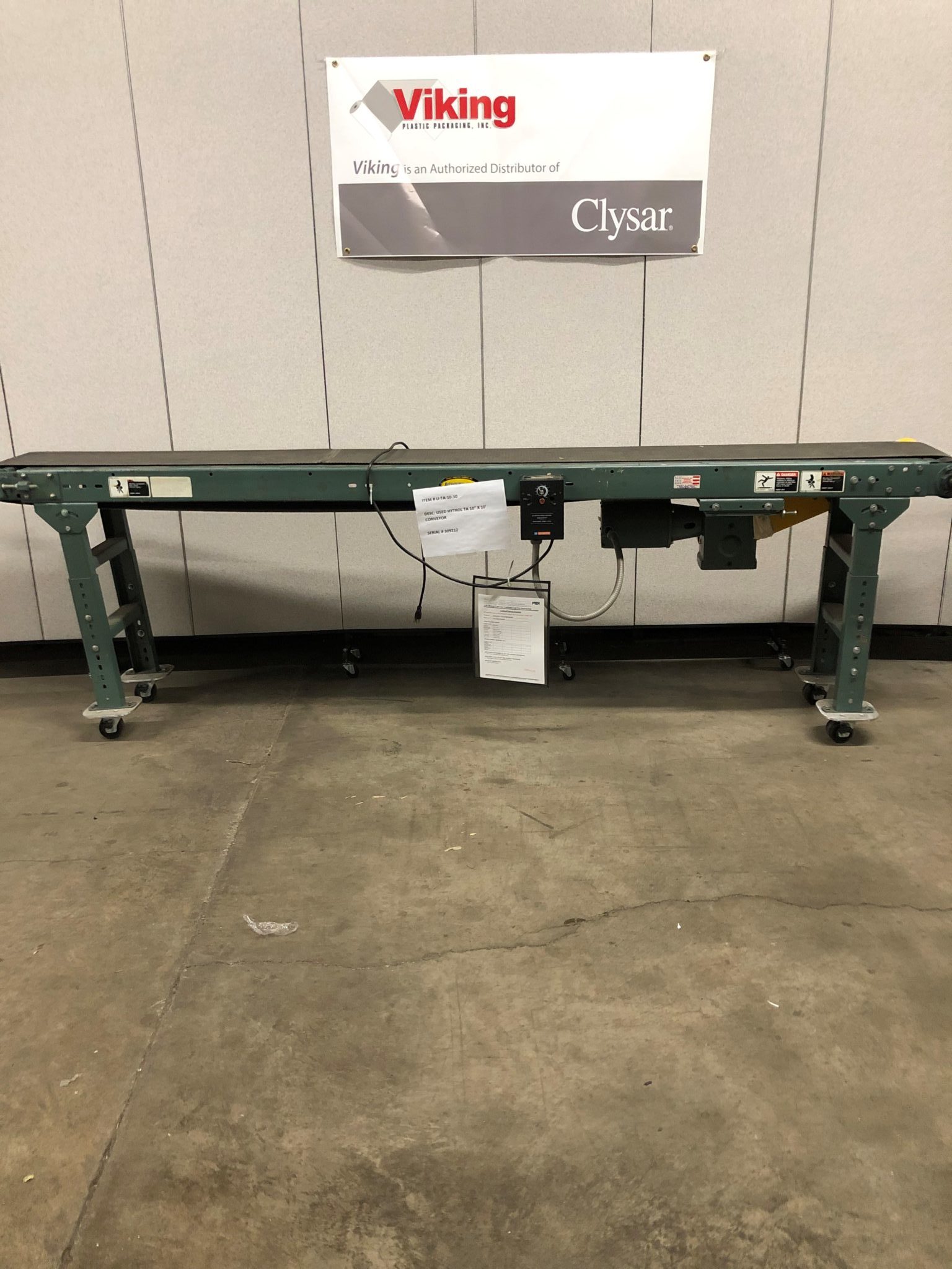 U-TA-10-10 SN 309212