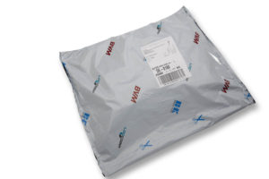 packaged and sealed product made from Comtex e-commerce sealer