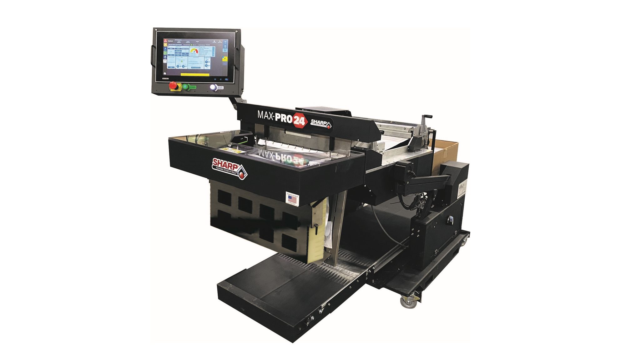 Sharp Max Pro 24 Automated Bag Sealer