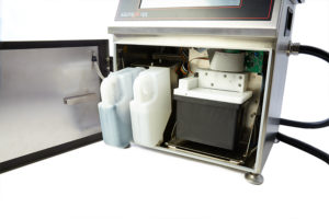 Squid Ink jet printer system