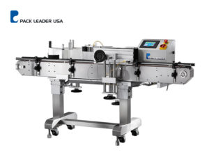 PACK LEADER PL-501 WRAP AROUND LABEL APPLICATOR