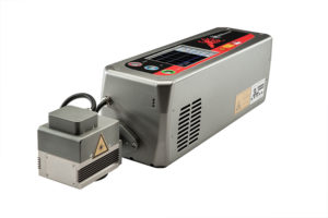 squid ink laser coding system