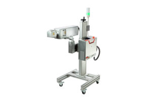 squid ink laser coding system