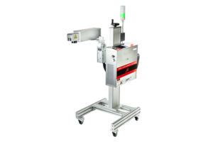 squid ink SQ-50F laser coding system