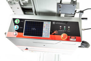 control panel system for squid ink SQ series