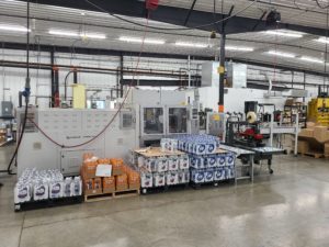 SMIPACK XP650ALX SHRINK BUNDLER